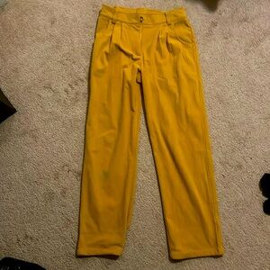 Courdoroy pants XS - only worn once
